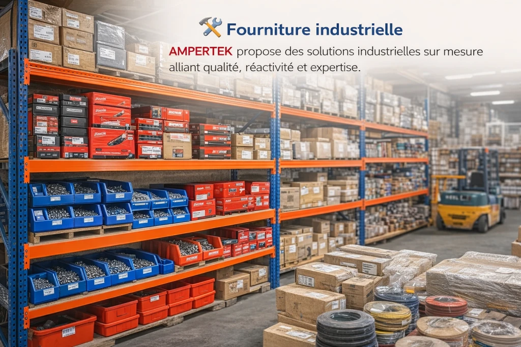 Fourniture industrielle